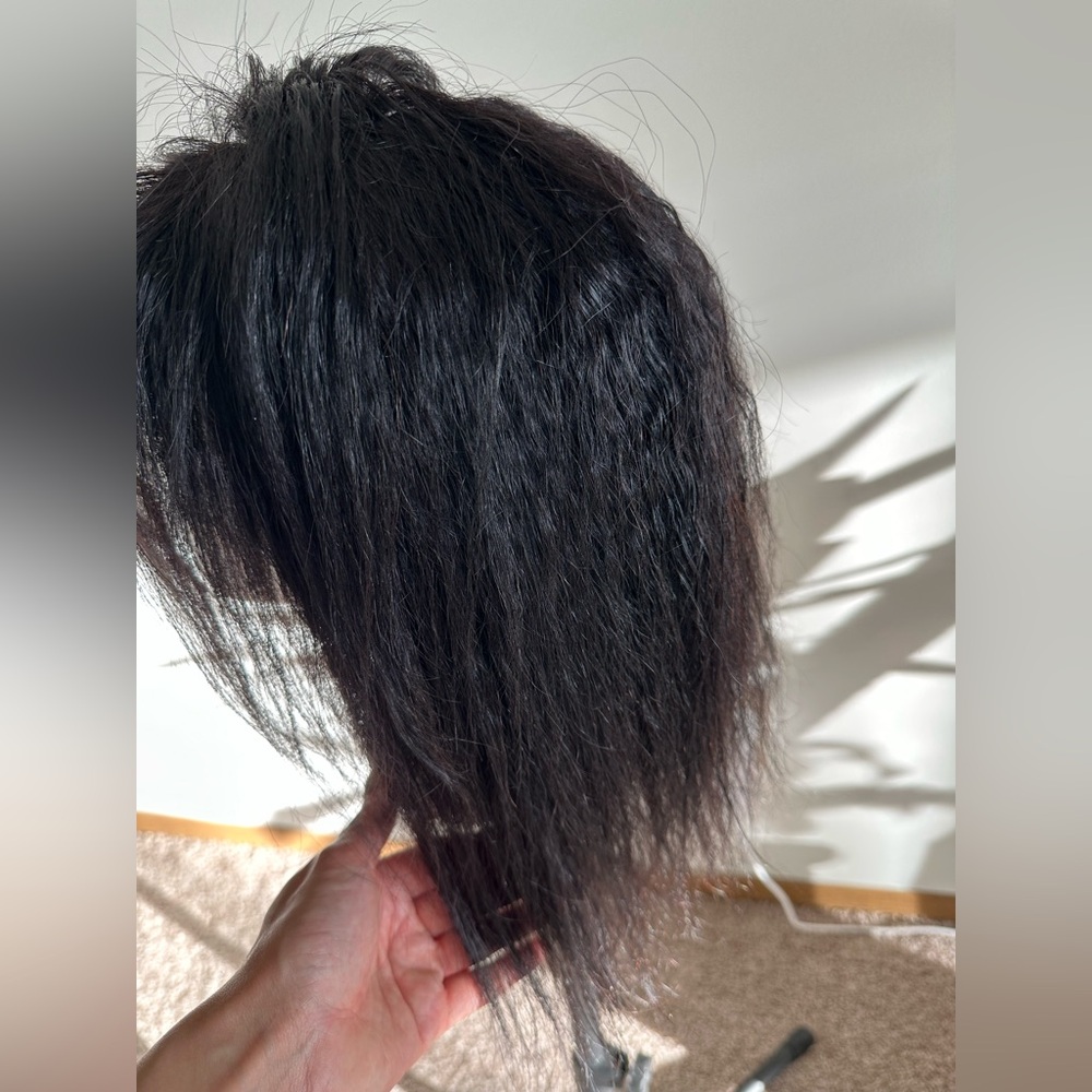 Natural  Women's Hair Wig